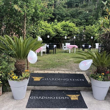 Giardino Eden B&B 나폴리 외부 사진