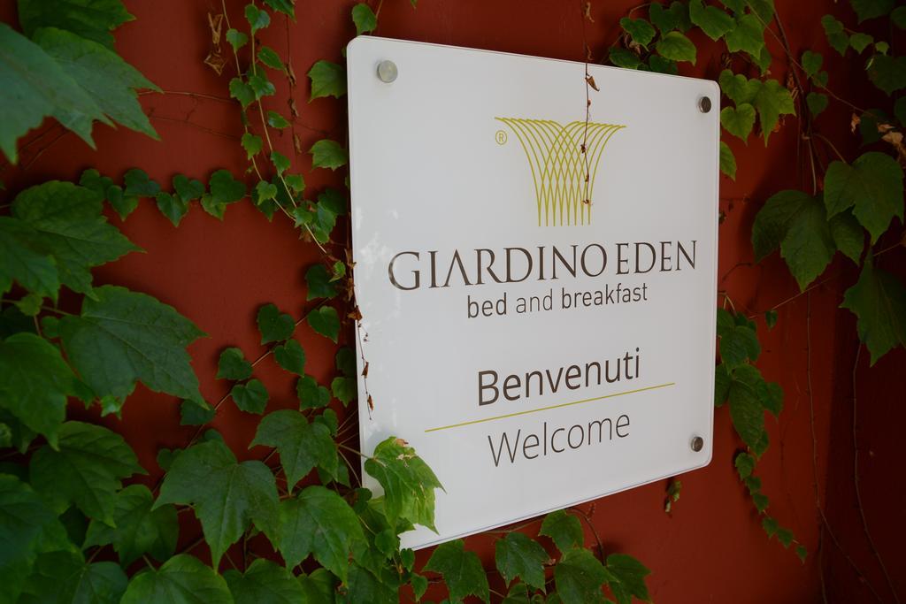 Giardino Eden B&B 나폴리 외부 사진