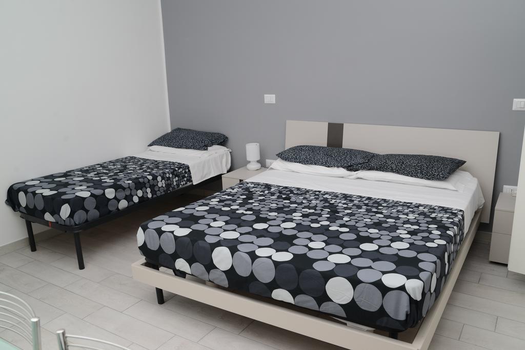 Giardino Eden B&B 나폴리 외부 사진