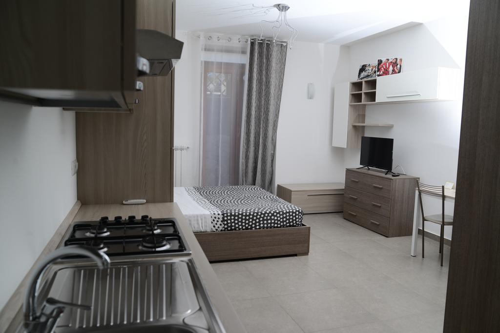 Giardino Eden B&B 나폴리 외부 사진