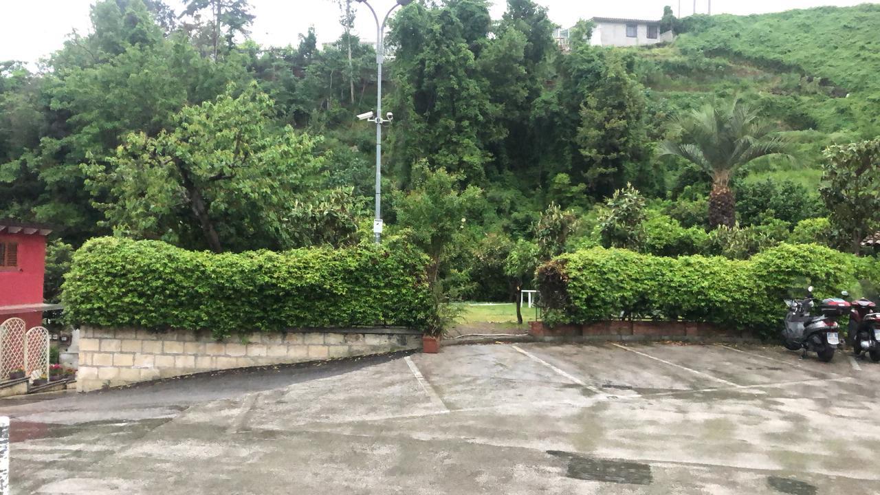 Giardino Eden B&B 나폴리 외부 사진